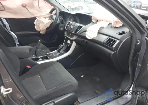 2013 Honda Accord Lx from USA, damaged, VIN 1HGCR2F36DA078333